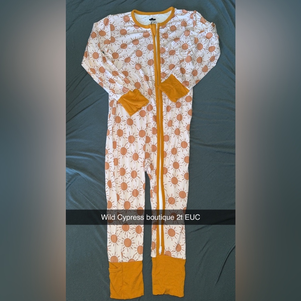 2t bamboo zippy